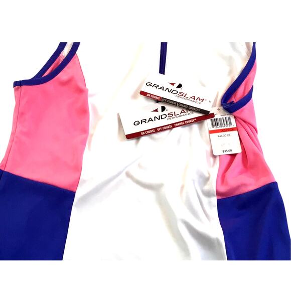 Grand Slam Performance Golf Activewear Half Zip XS NWT $35 - Picture 8 of 8